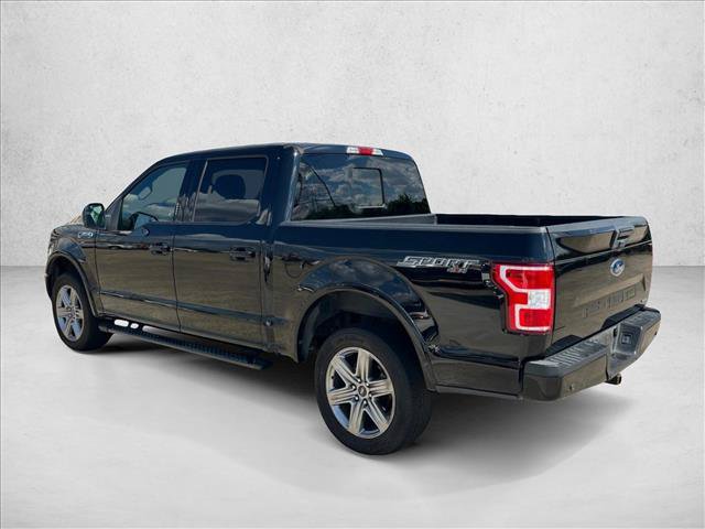 Used 2018 Ford F150 XLT w/ Equipment Group 302A Luxury AWD/4WD image 7