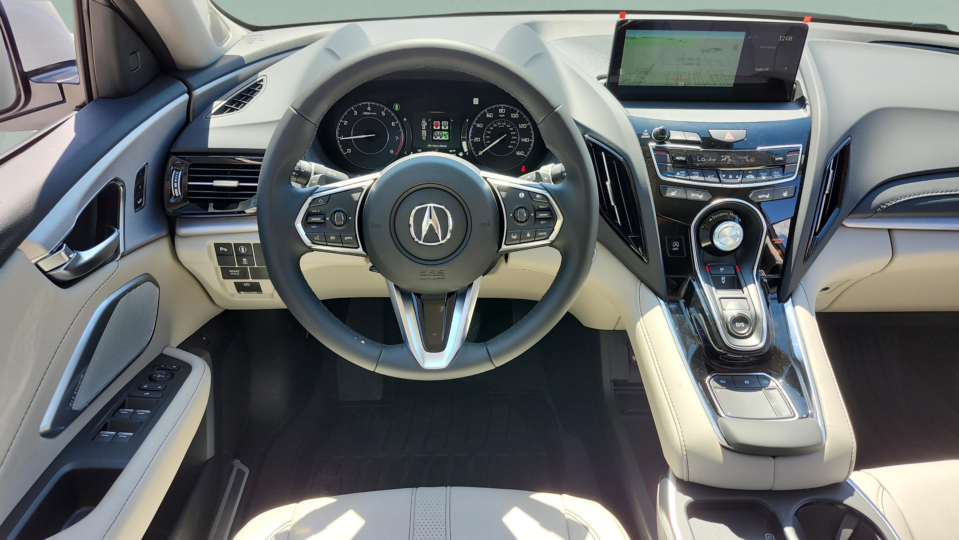 New 2026 Acura RDX SH-AWD w/ Technology Package image 12