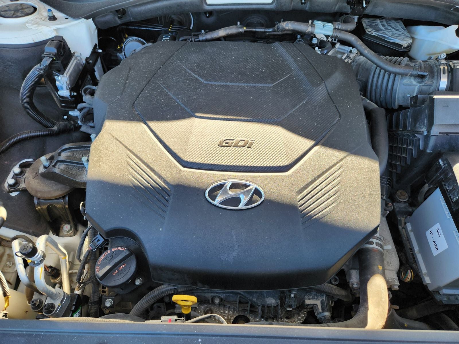 Used 2024 Hyundai Palisade Limited FWD image 30
