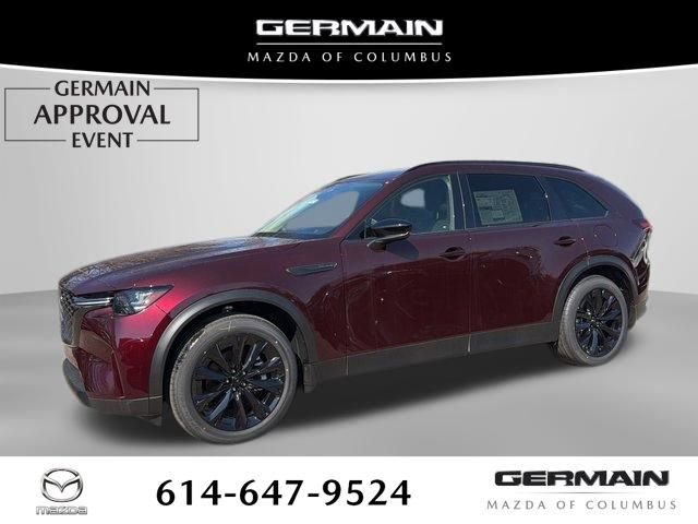 New 2026 MAZDA CX-90 3.3 Turbo w/ Premium Sport Pkg image 1