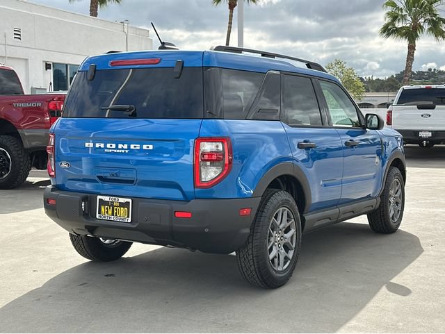 New 2026 Ford Bronco Sport Big Bend w/ Convenience Package AWD/4WD image 6