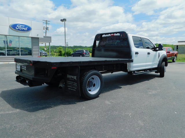 Used 2022 Ford F550 XL w/ Power Equipment Group image 8