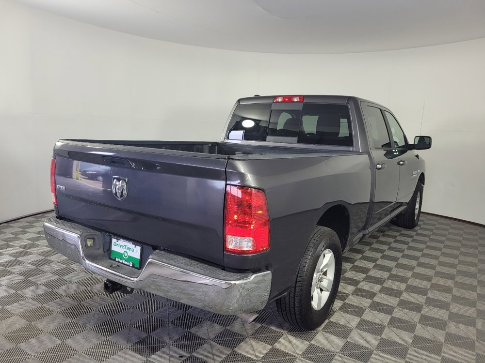Used 2019 RAM 1500 Classic SLT RWD image 8