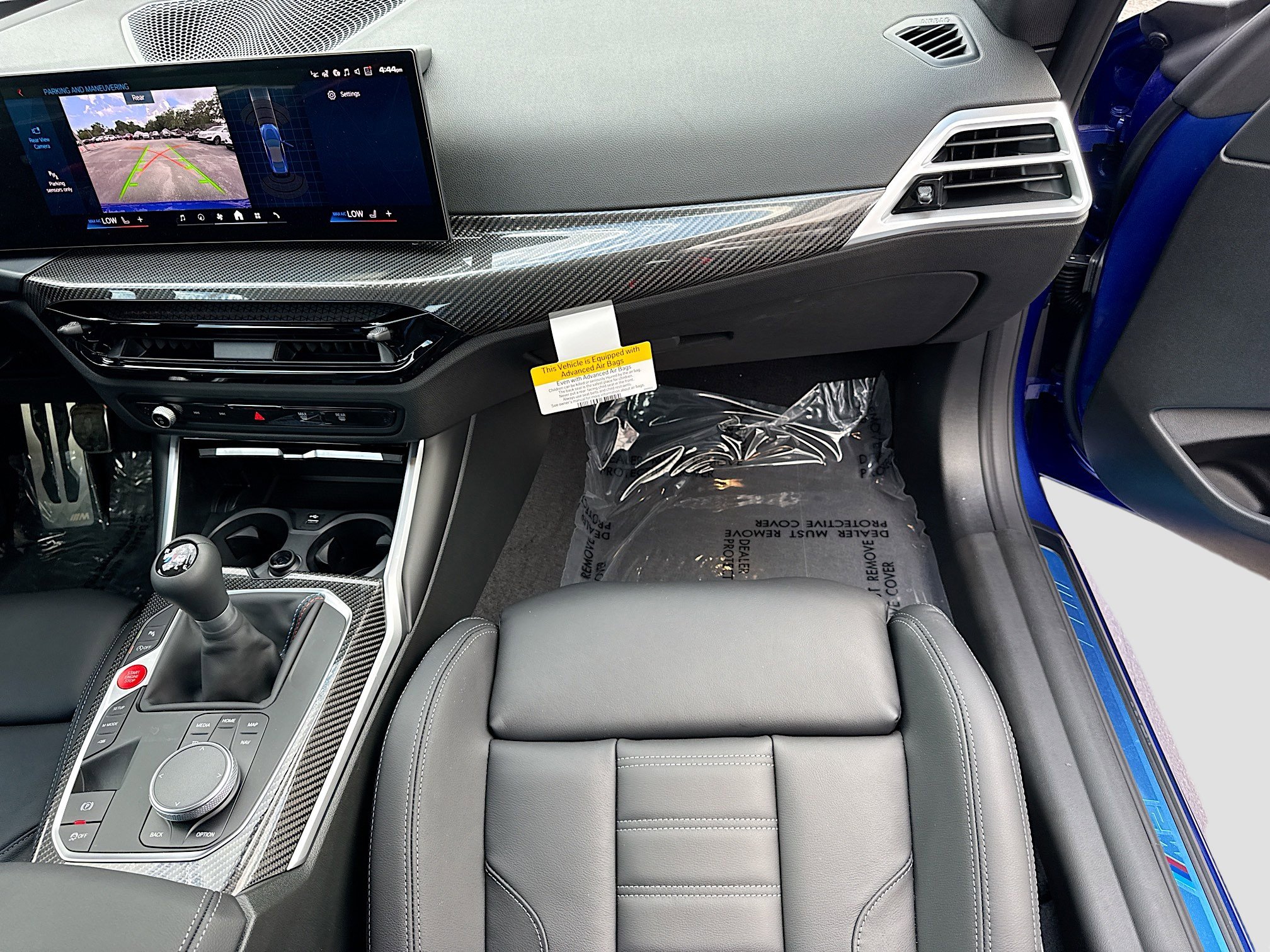 New 2026 BMW M2 w/ Lighting Package RWD image 16