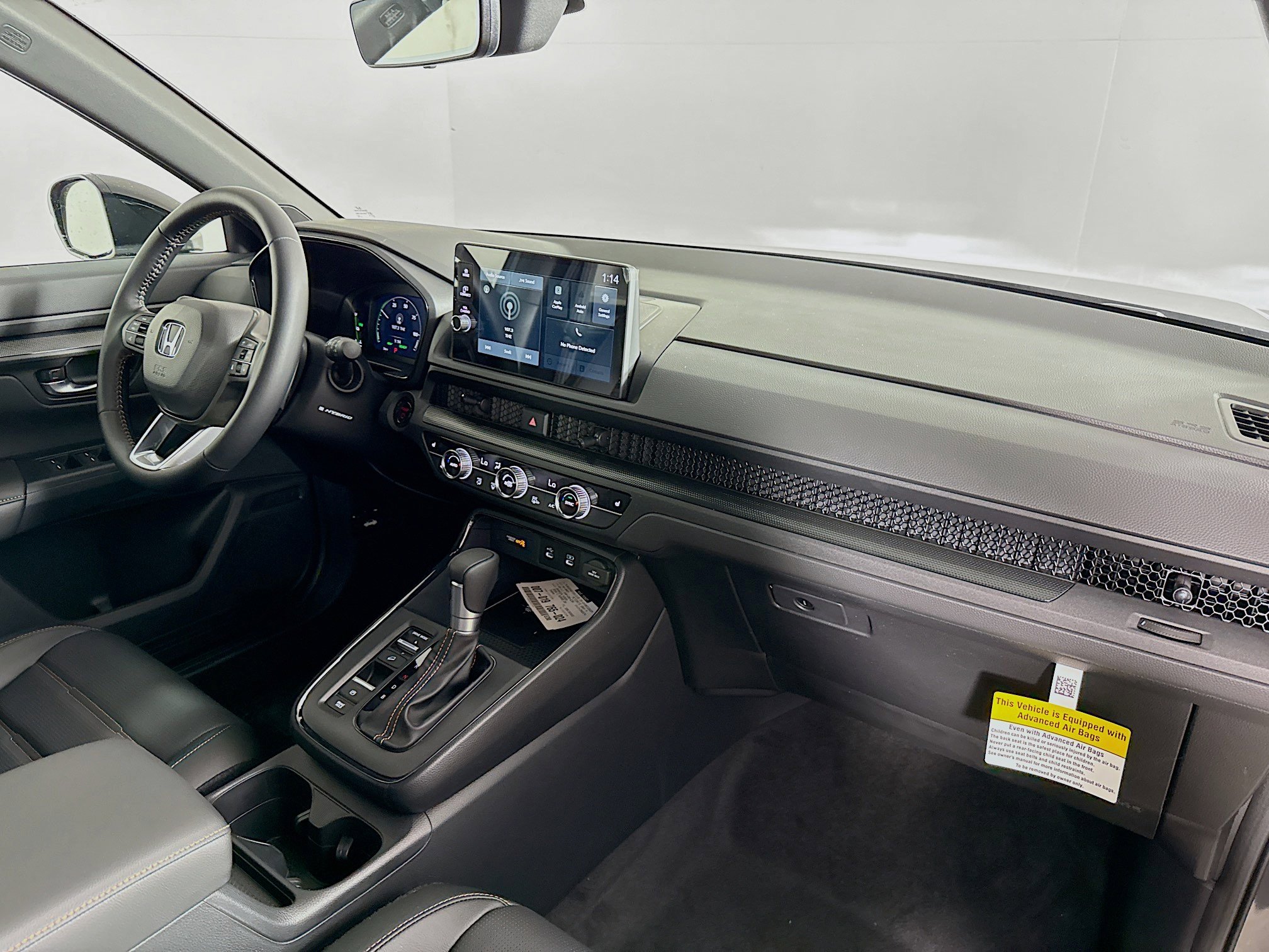 New 2026 Honda CR-V Sport-L image 36