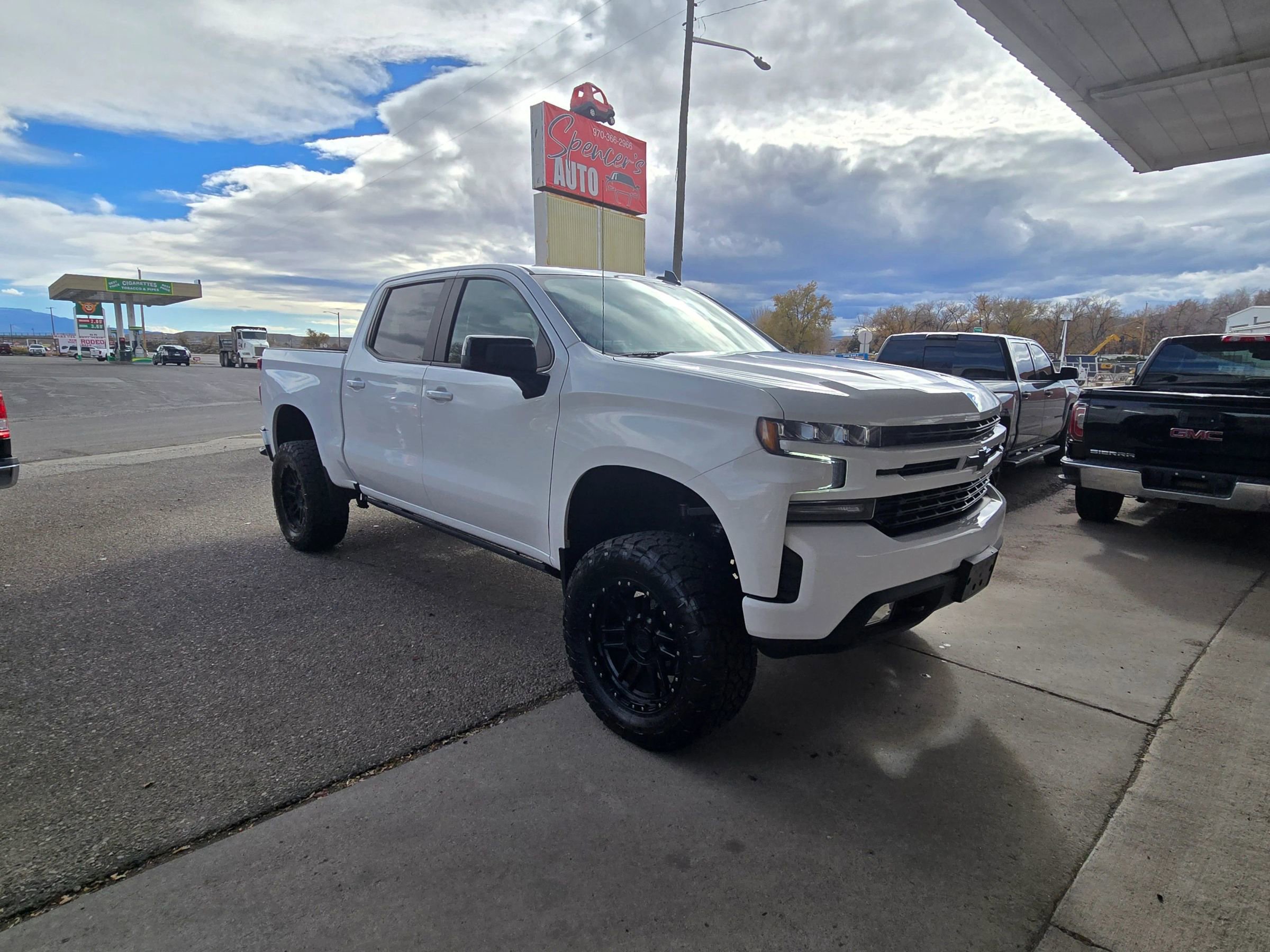 Used 2022 Chevrolet Silverado 1500 RST w/ All Star Edition Plus image 1