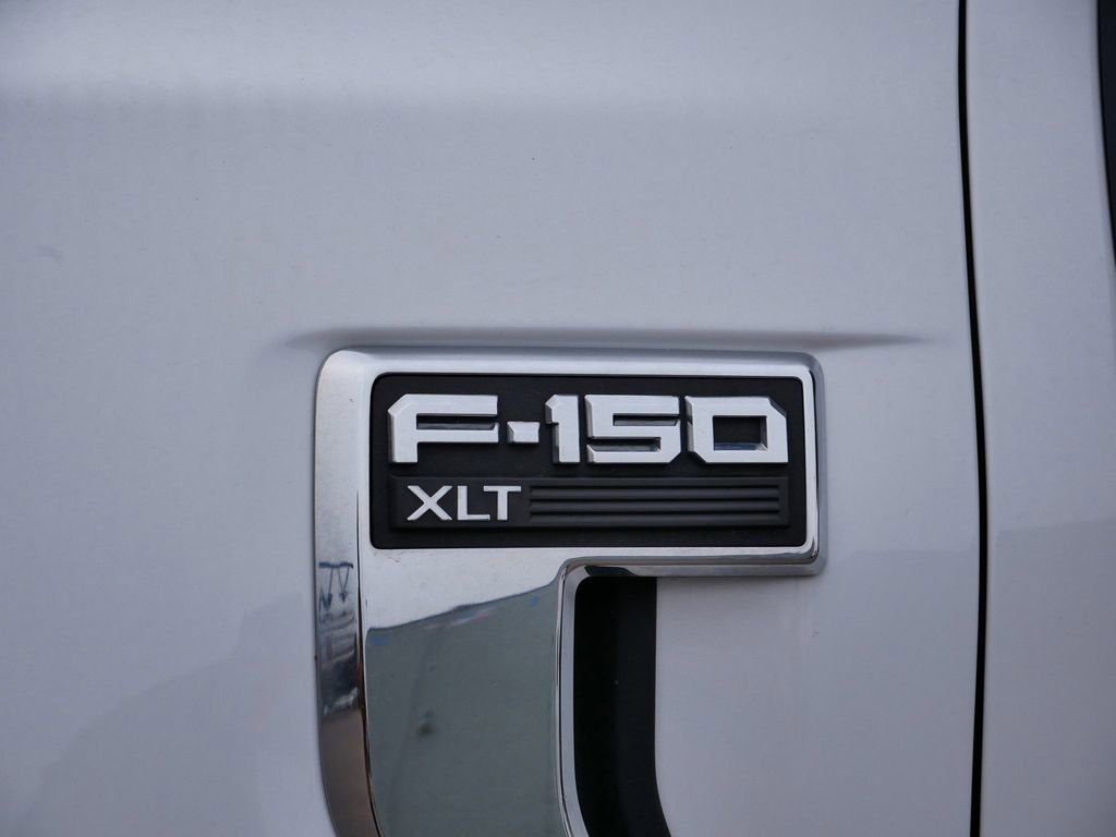 Used 2022 Ford F150 XLT w/ Equipment Group 301A Mid image 50