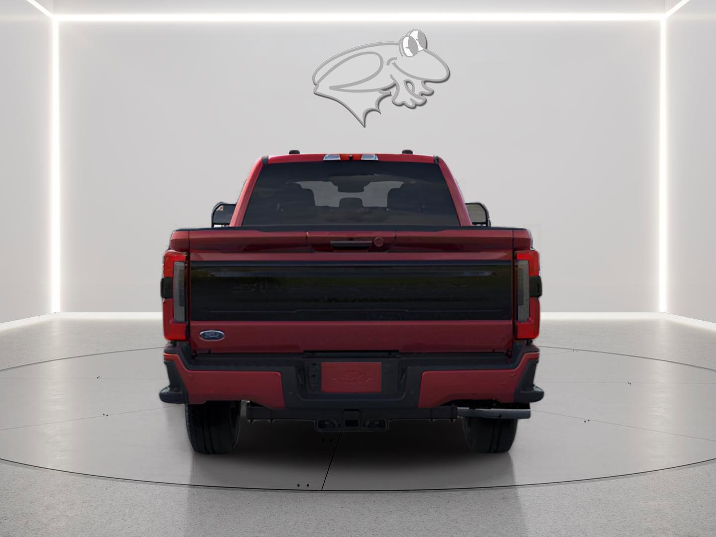 New 2026 Ford F350 Platinum image 5