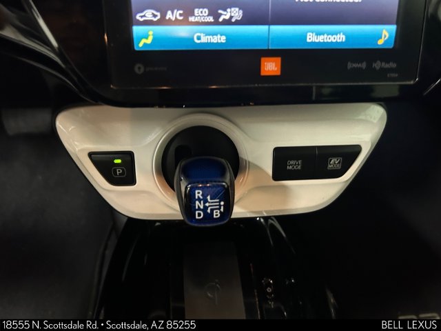 Used 2018 Toyota Prius Four Touring w/ Premium Convenience Package FWD image 20