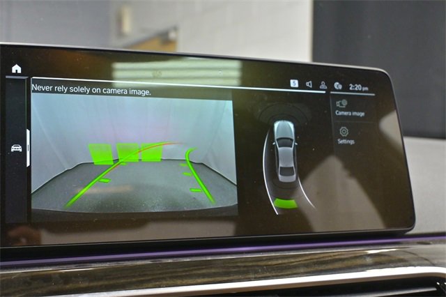 Used 2023 BMW 540i xDrive 540i xDrive w/ M Sport Package image 22