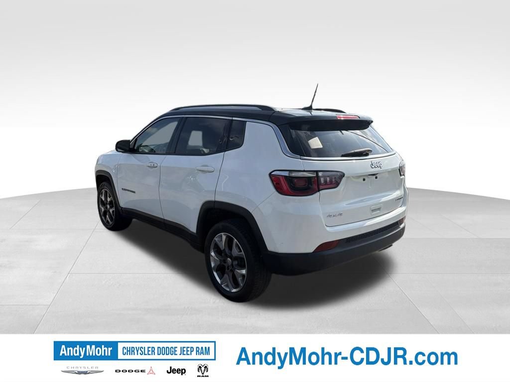 Used 2020 Jeep Grand Cherokee Trailhawk w/ Premium Lighting Group AWD/4WD image 5