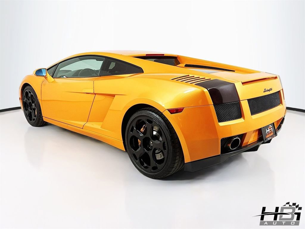 Used 2005 Lamborghini Gallardo image 8