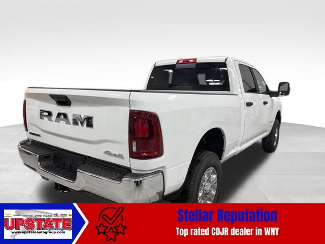 New 2025 RAM 2500 Big Horn image 3