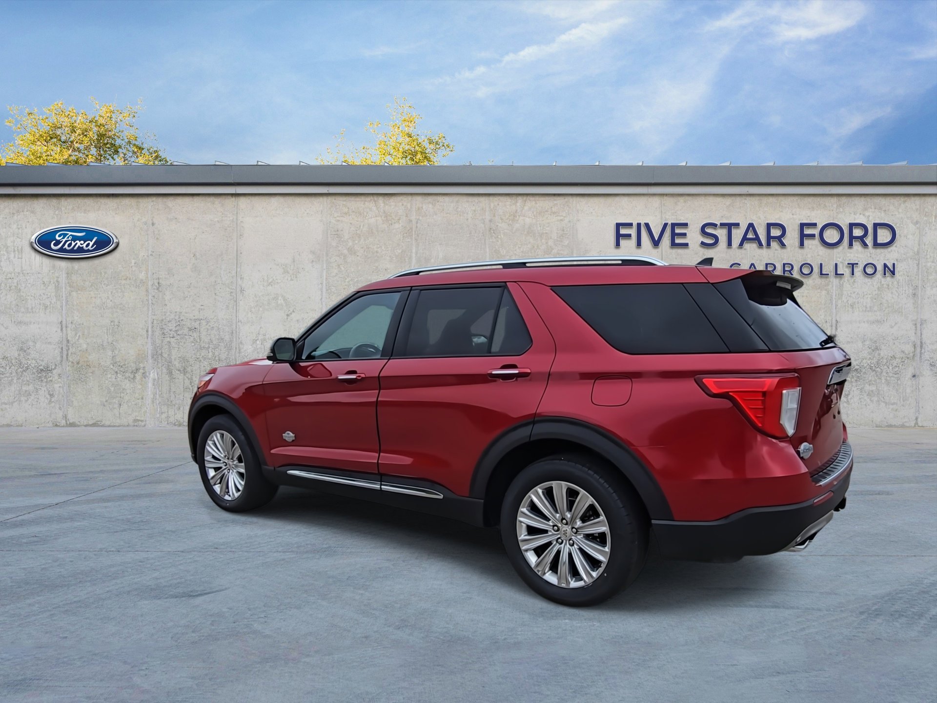 Certified 2023 Ford Explorer King Ranch w/ Premium Technology Package image 6