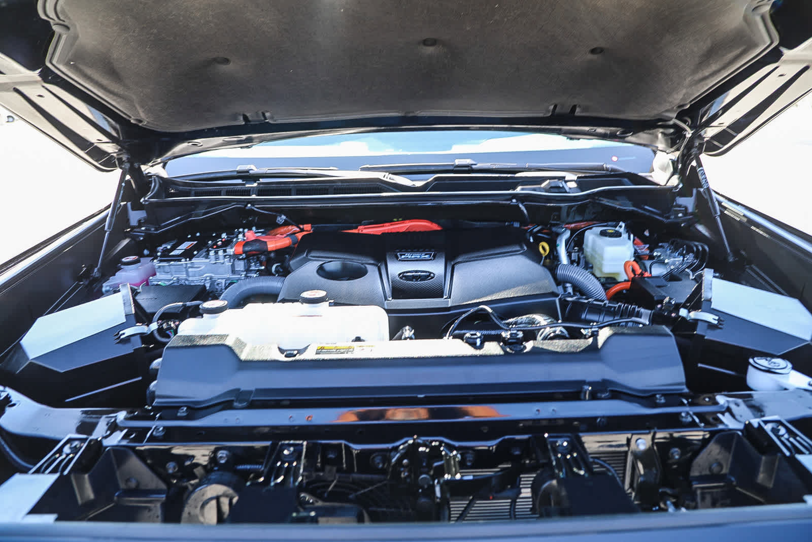 New 2026 Toyota Tundra TRD Pro AWD/4WD image 13