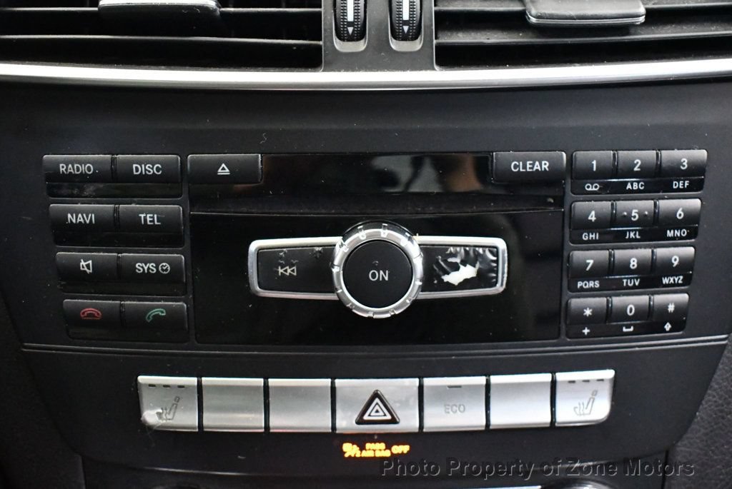 Used 2013 Mercedes-Benz C 300 4MATIC Sedan w/ Premium 1 Pkg image 36