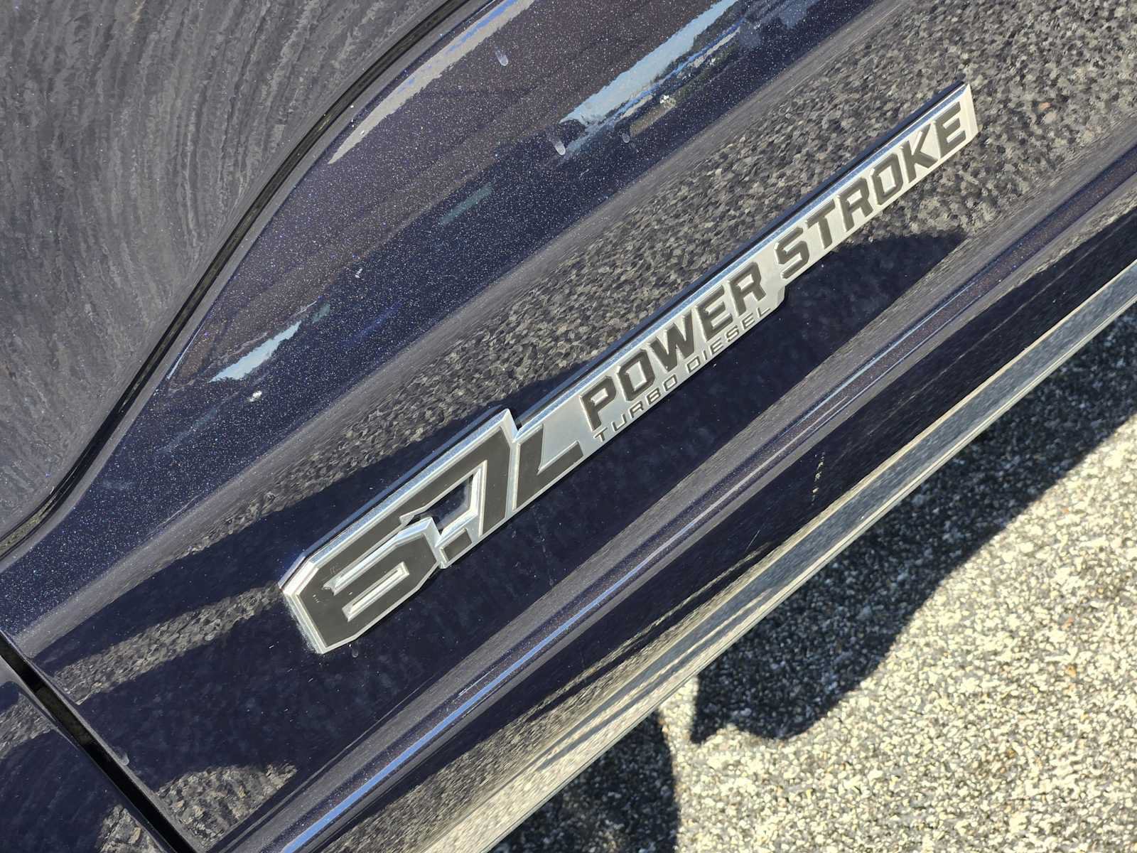 Used 2024 Ford F250 Lariat w/ Lariat Ultimate Package AWD/4WD image 10