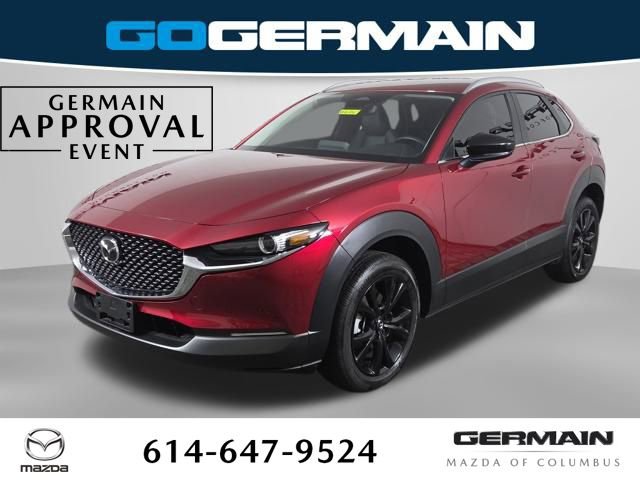 Certified 2025 MAZDA CX-30 AWD 2.5 S w/ Select Sport Pkg
