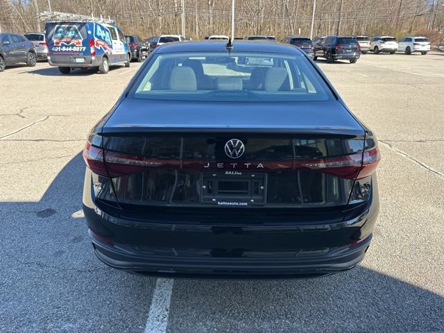 New 2026 Volkswagen Jetta S FWD image 6