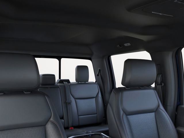New 2025 Ford F150 Lariat w/ Equipment Group 501A Mid image 22