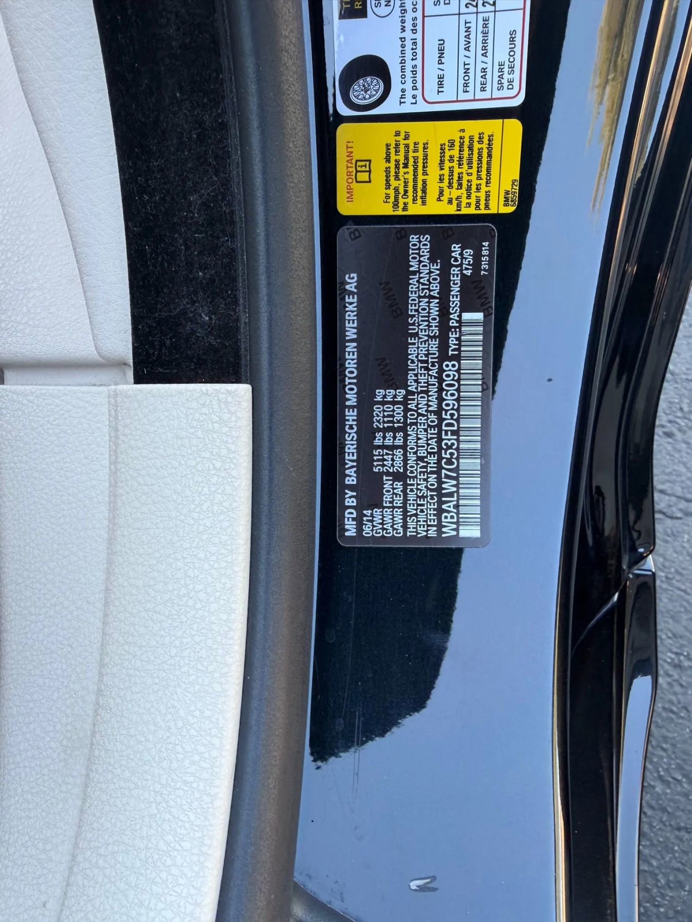 Used 2015 BMW 640i Convertible image 23