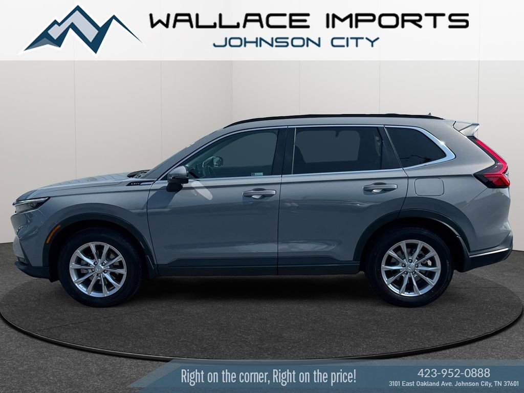 Used 2024 Honda CR-V EX-L