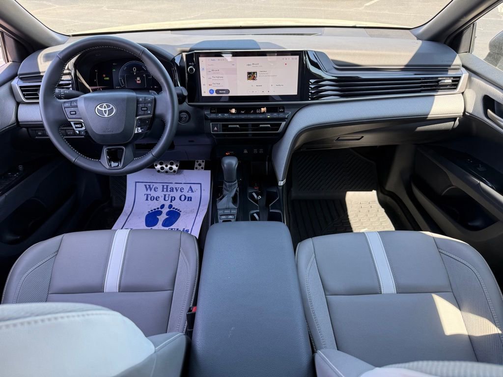 Certified 2025 Toyota Camry SE w/ Multimedia Upgrade Package image 34