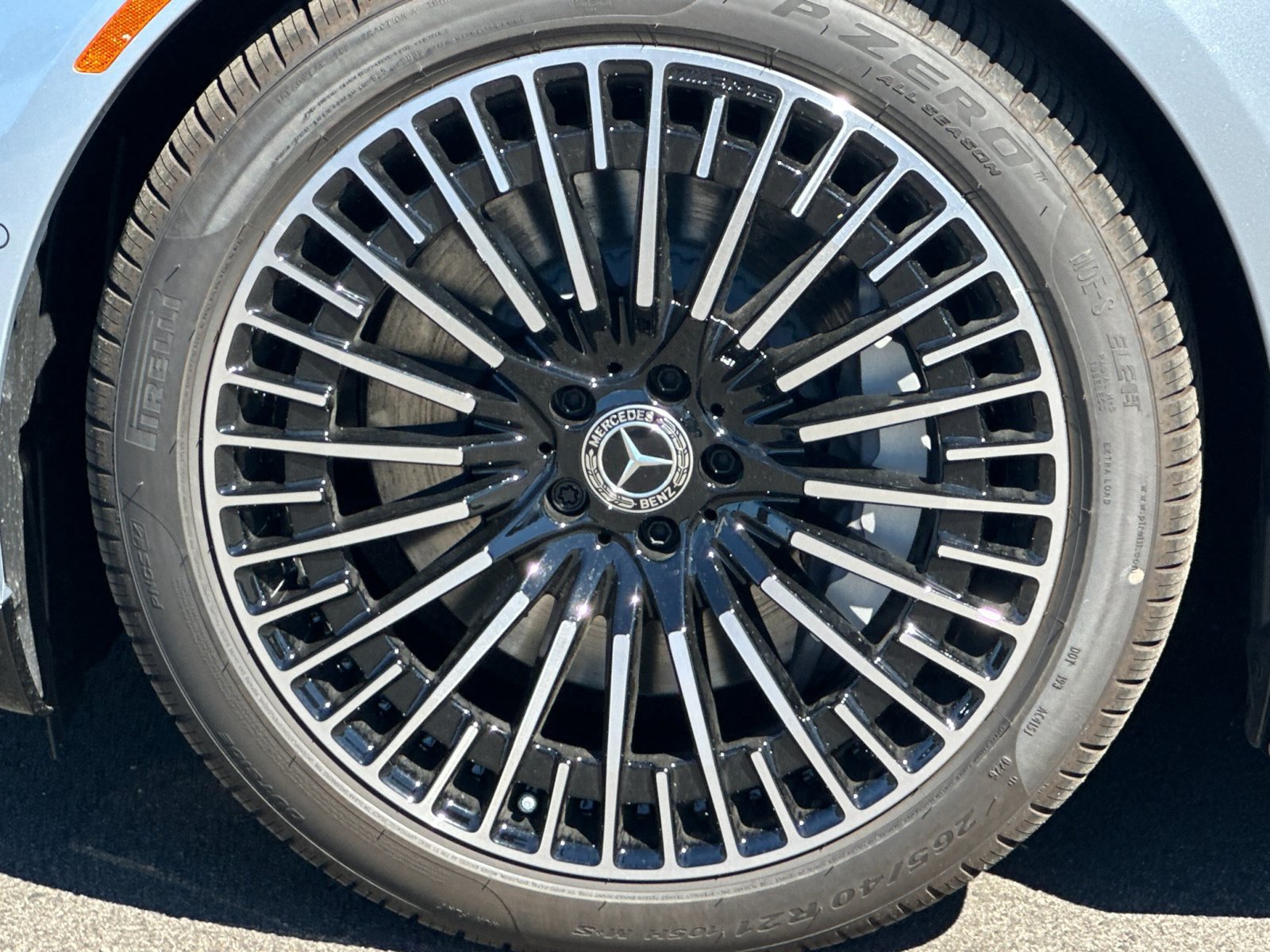 New 2026 Mercedes-Benz EQS 450+ 4MATIC Sedan image 32