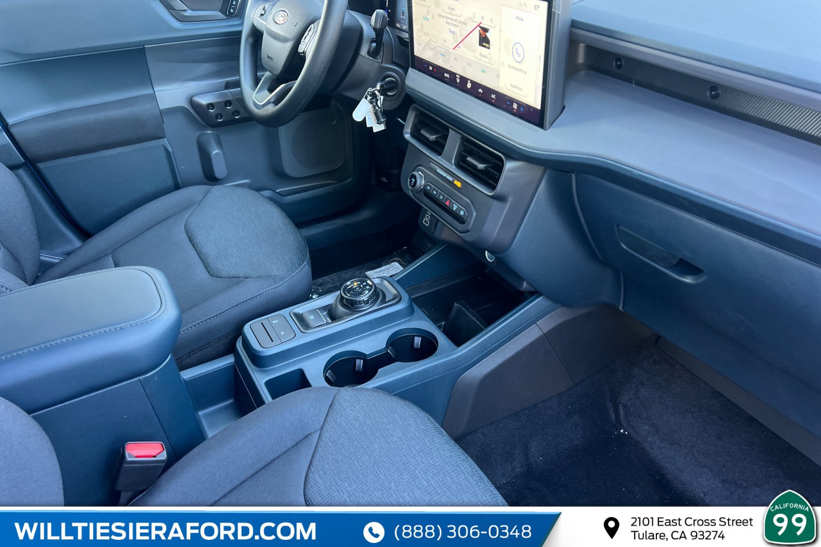 New 2026 Ford Maverick XL FWD image 16