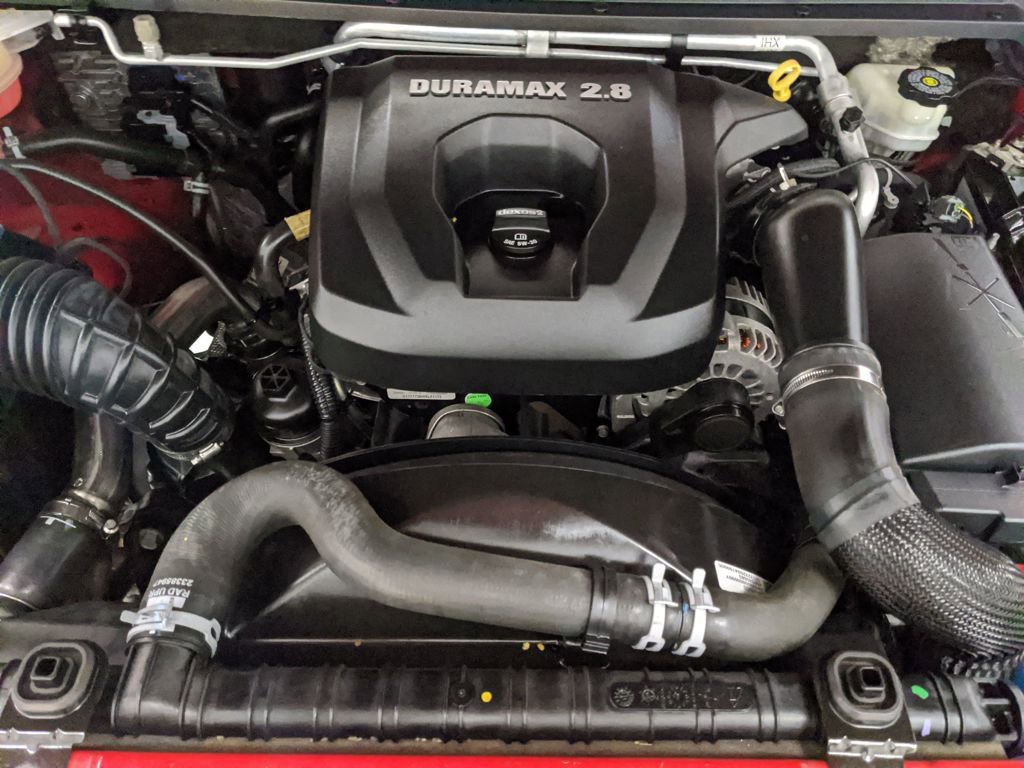 Used 2018 Chevrolet Colorado ZR2 AWD/4WD image 26