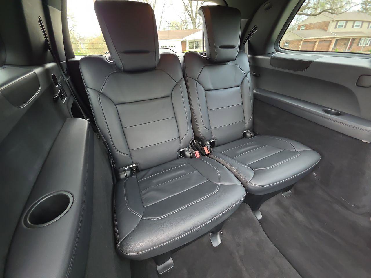 Used 2017 Mercedes-Benz GLS 550 4MATIC image 28