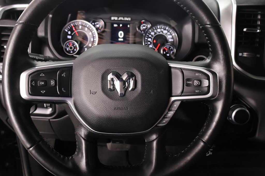 Used 2024 RAM 2500 Big Horn w/ Bed Utility Group image 3