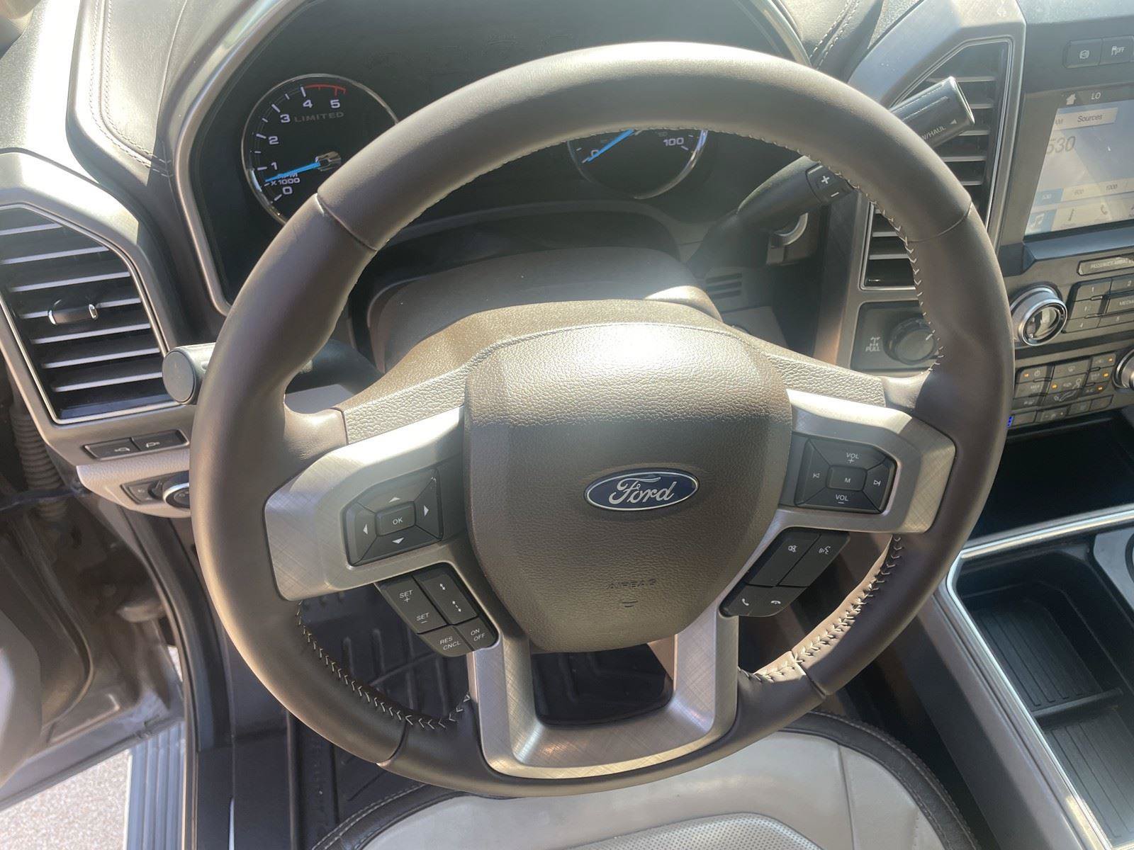 Used 2019 Ford F250 Limited w/ FX4 Off-Road Package AWD/4WD image 15