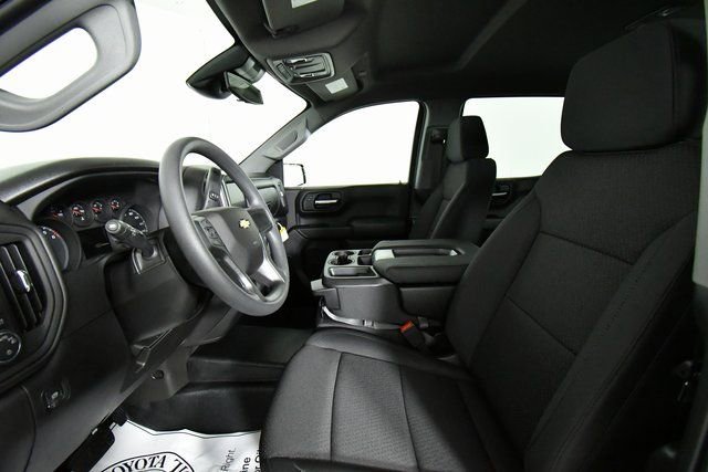 New 2026 Chevrolet Silverado 1500 W/T w/ WT Value Package image 5