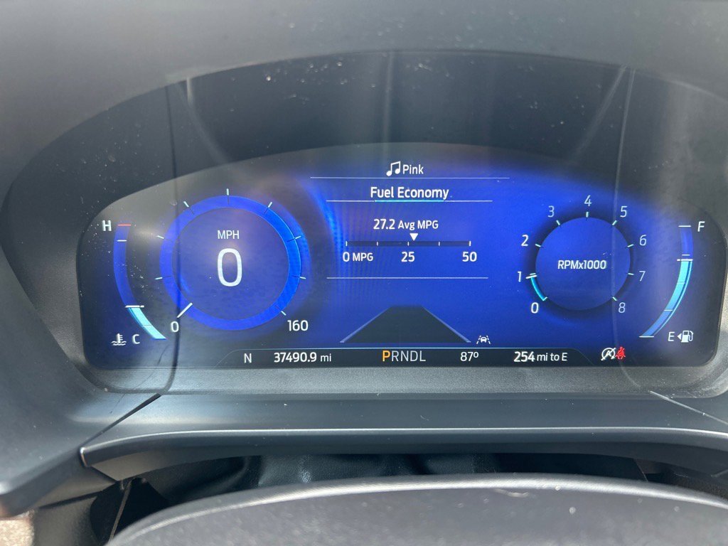 Used 2022 Ford Escape Titanium w/ Titanium Elite Package image 25