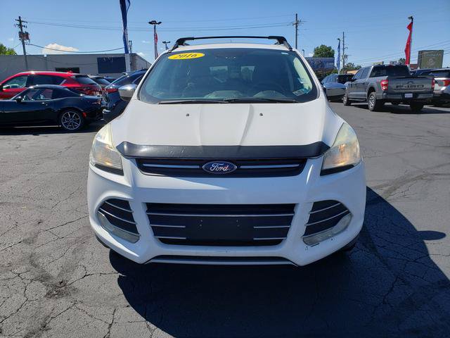 Used 2016 Ford Escape SE w/ SE Chrome Package AWD/4WD image 9