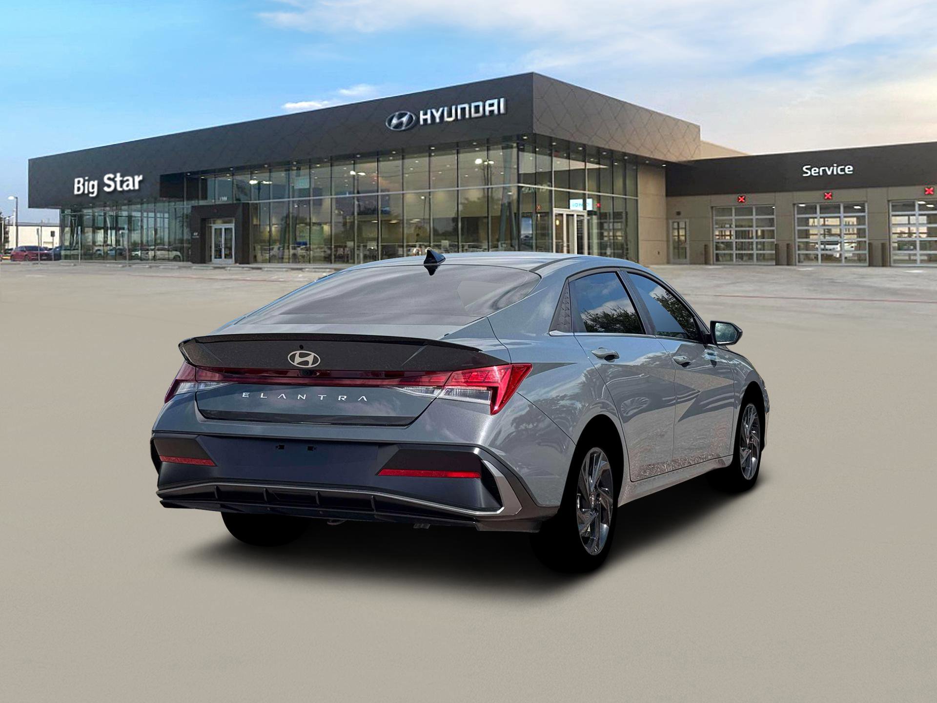 New 2026 Hyundai Elantra SEL Sport Premium image 7