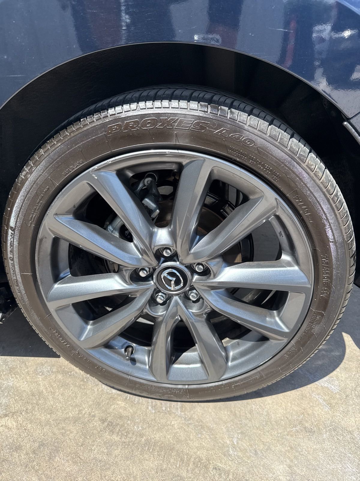 Used 2024 MAZDA MAZDA3 s image 27