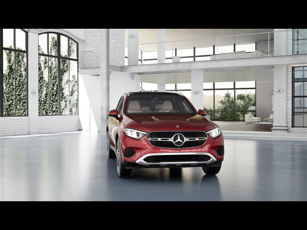 Certified 2026 Mercedes-Benz GLC 300 4MATIC image 3