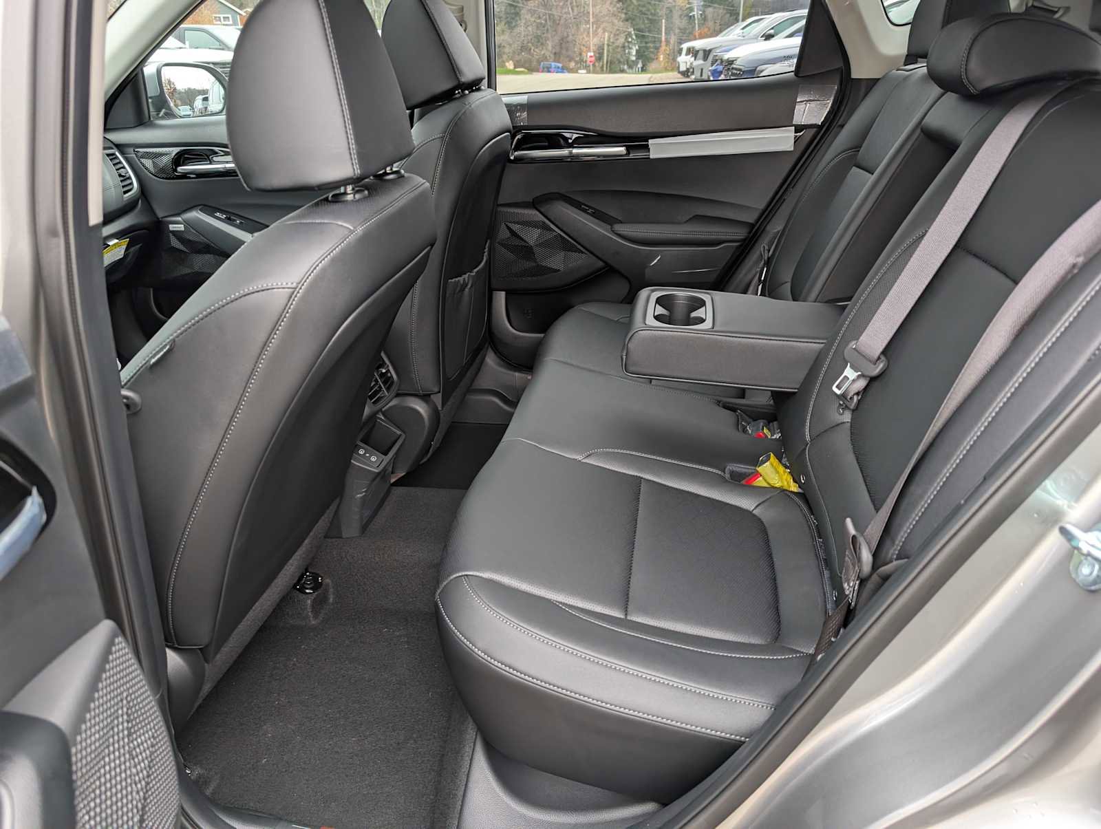 New 2026 Kia Seltos SX image 17