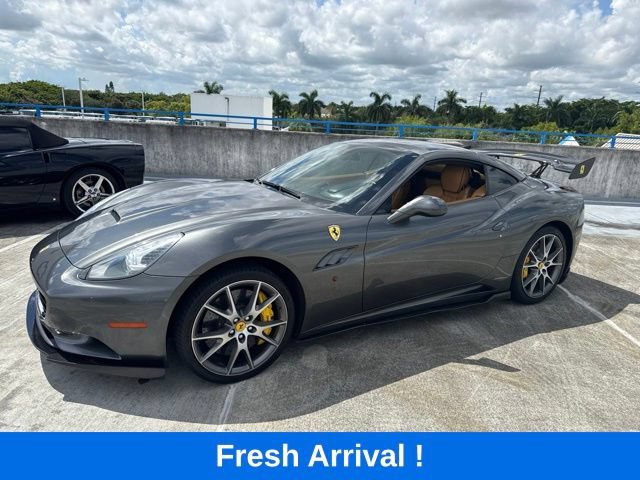 Used 2010 Ferrari California