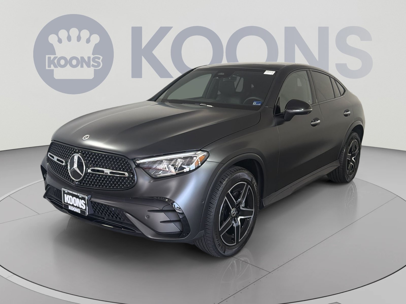 Used 2025 Mercedes-Benz GLC 300 4MATIC
