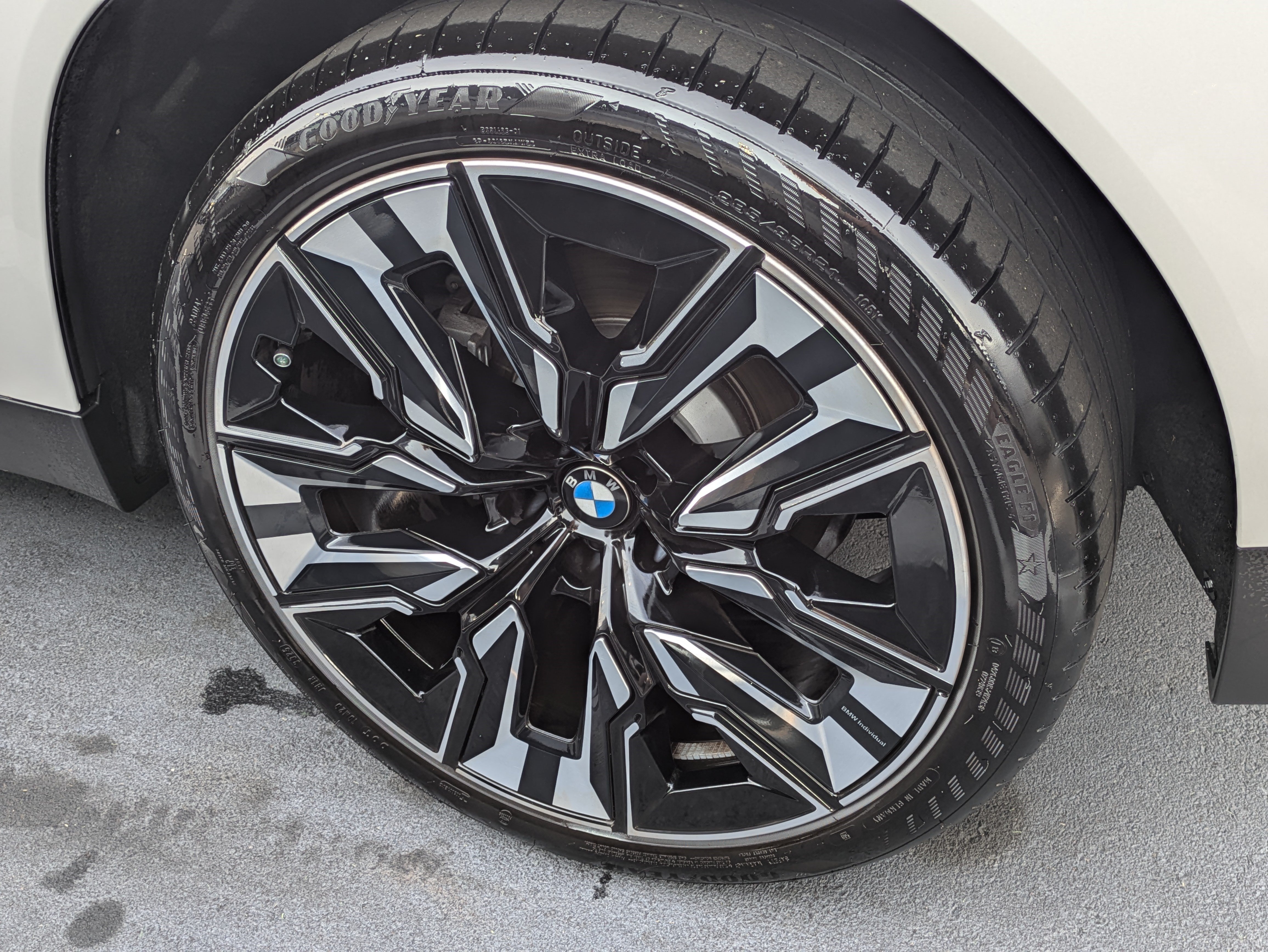 Certified 2026 BMW X3 xDrive30i w/ Premium Package AWD/4WD image 12