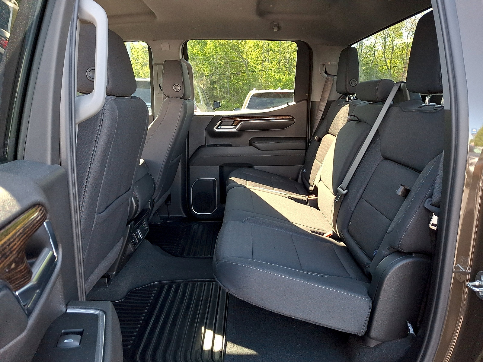 Certified 2024 GMC Sierra 1500 Elevation AWD/4WD image 10