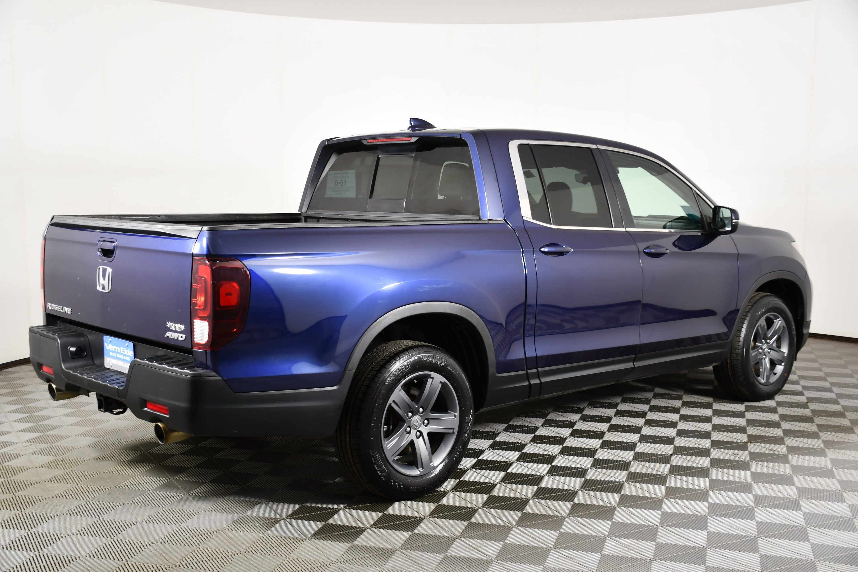 Used 2022 Honda Ridgeline RTL image 6