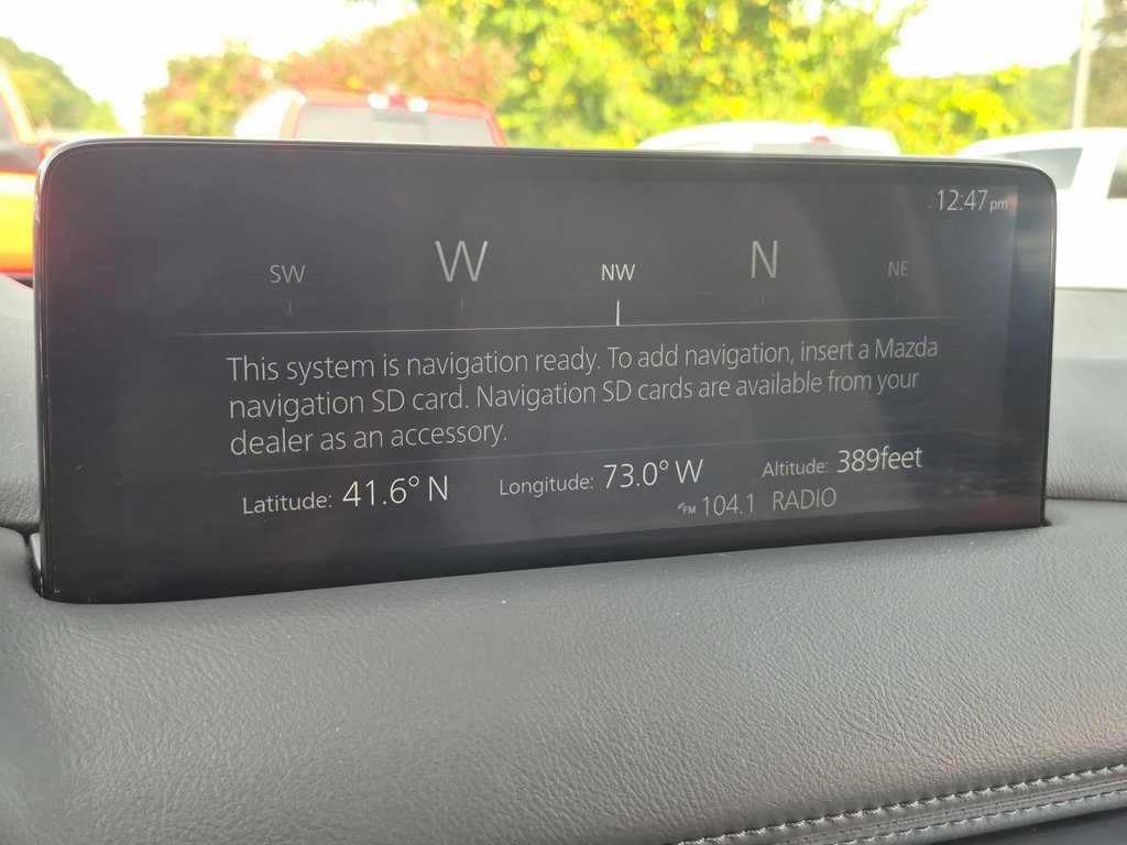 Certified 2023 MAZDA CX-5 AWD 2.5 S image 20