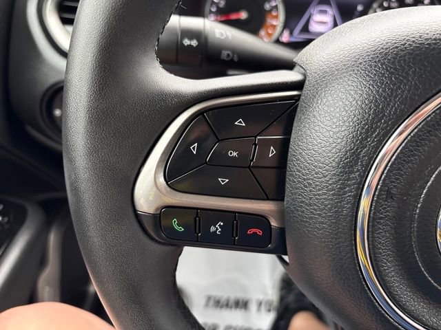 Used 2022 Jeep Renegade Latitude image 12