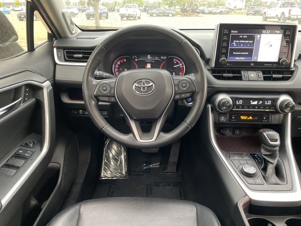 Used 2020 Toyota RAV4 Limited w/ Limited Grade Weather Package AWD/4WD image 13