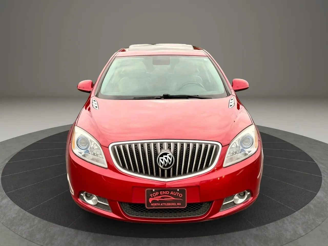 Used 2017 Buick Verano Sport Touring w/ Experience Buick Package image 2