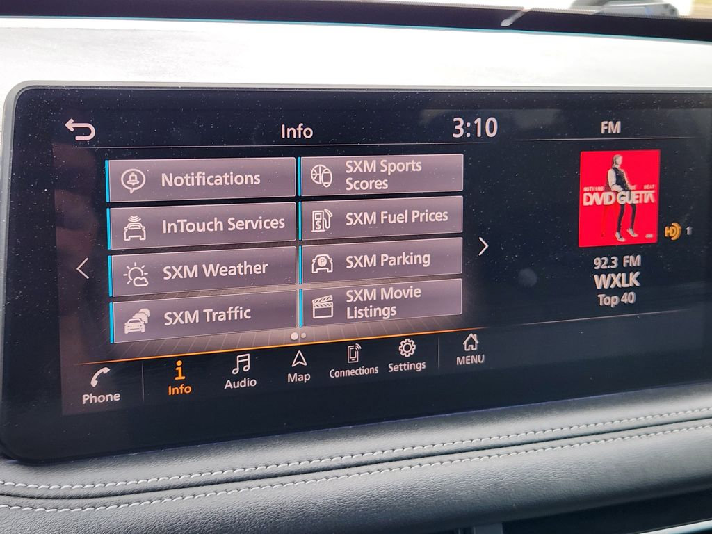 Used 2023 INFINITI QX60 Luxe w/ Vision Package AWD/4WD image 22